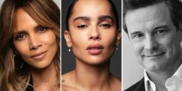 Halle Berry, Zoë Kravitz, dan Colin Firth Bergabung dalam Film Komedi Romantis Otherwise Engaged