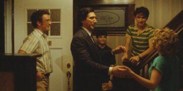 Adam Driver, Scarlett Johansson dan Miles Teller Bidik Oscar Lewat Paper Tiger