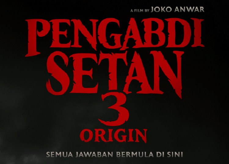 PENGABDI SETAN 3: ORIGIN Memasuki Tahap Produksi, Siap Tayang di Bioskop 2027