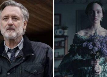 Bill Pullman Jadi Hugh Hefner di Film Playboy, Lily-Rose Depp Ikut Membintangi