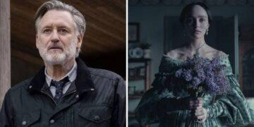 Bill Pullman Jadi Hugh Hefner di Film Playboy, Lily-Rose Depp Ikut Membintangi