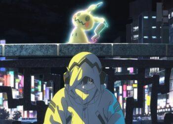 Pokémon: Wild Card Siap Tayang 2027, Teaser Perdana Perkenalkan Duo Mikiya dan Mimikyu