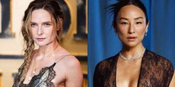 Rebecca Ferguson dan Greta Lee Bintangi Rom-Com Baru Honeymoon/Funeral