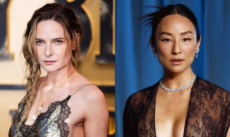 Rebecca Ferguson dan Greta Lee Bintangi Rom-Com Baru Honeymoon/Funeral