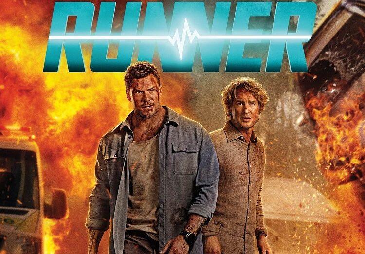 Review ‘RUNNER’: Film Kejar-Kejaran Basic Yang Terselamatkan Chemistry Alan Ritchson & Owen Wilson