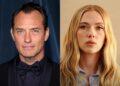 Jude Law Dikabarkan Gabung Bersama Scarlett Johansson di Proyek Film Scapegoat