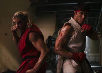Street Fighter: Trailer Baru Ungkap Rivalitas Ryu & Ken dan Pertarungan Melawan M. Bison