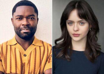 The Girl with the Dragon Tattoo Hadir sebagai Serial, David Oyelowo dan Viola Prettejohn Jadi Pemeran Utama