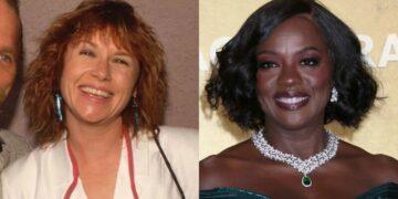 Amy Madigan Gabung Viola Davis dalam Serial Thriller Ascent