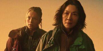 Michelle Yeoh dan Hunter Schafer Hadapi Dunia Replicant di Trailer Blade Runner 2099