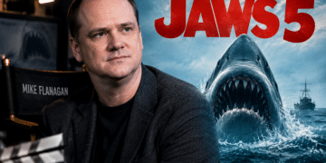 Mike Flanagan Ingin Garap Jaws 5, tetapi Ada Satu Kendala Besar