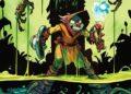Sony Pictures Adaptasi Komik D’Orc Jadi Film Live-Action