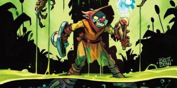 Sony Pictures Adaptasi Komik D’Orc Jadi Film Live-Action