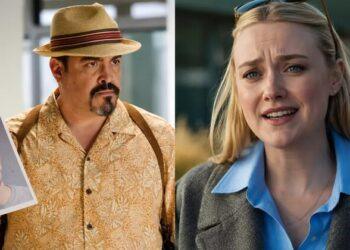 David Zayas Gabung Serial Thriller Apple TV+ yang Dibintangi Dakota Fanning