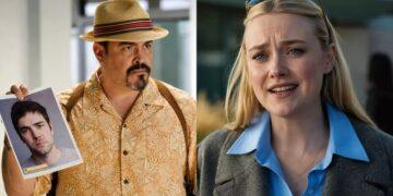 David Zayas Gabung Serial Thriller Apple TV+ yang Dibintangi Dakota Fanning