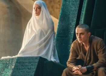 Final Trailer Dune: Part Three Dirilis, Paul Atreides Hadapi Perang Suci dan Konspirasi Besar