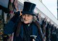 Trailer Baru Ebenezer Tampilkan Johnny Depp sebagai Scrooge dengan Nuansa Gelap