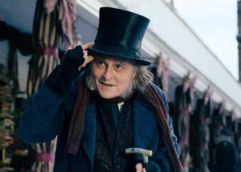 Trailer Baru Ebenezer Tampilkan Johnny Depp sebagai Scrooge dengan Nuansa Gelap