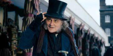 Trailer Baru Ebenezer Tampilkan Johnny Depp sebagai Scrooge dengan Nuansa Gelap