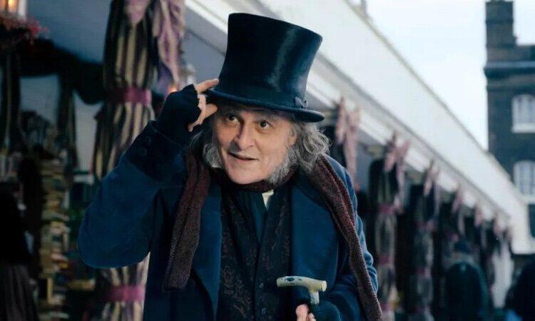 Trailer Baru Ebenezer Tampilkan Johnny Depp sebagai Scrooge dengan Nuansa Gelap