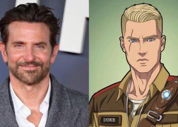 Bradley Cooper Jadi Duke di Film G.I. Joe Terbaru Garapan Danny McBride