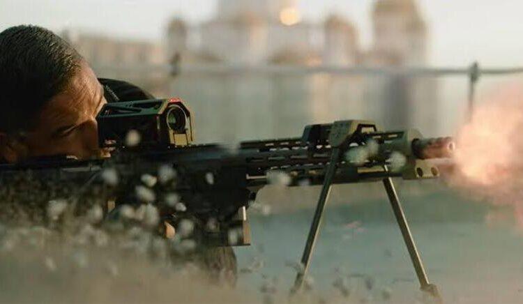 Jim Caviezel Jadi Mantan Tentara dengan Senjata Canggih di Trailer Baru Ghost Soldier