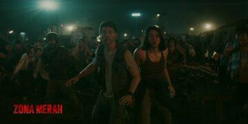 Zona Merah Meluas! Film Zombie Terbesar Indonesia Resmi Rilis Teaser Trailer, Siap Tayang di Bioskop 14 Januari 2027