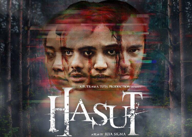 Film Hasut Tayang Hari Ini di Bioskop! Jadi Momen Reflektif untuk Dengarkan Suara Mereka yang Memiliki Luka dan Trauma Batin Jelang World Mental Health Day