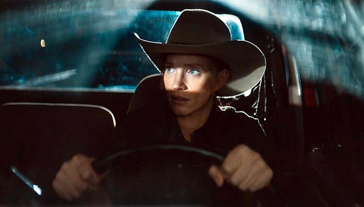 Jessica Chastain Kembali ke Nashville untuk Kasus Mengerikan dalam Trailer Heartland