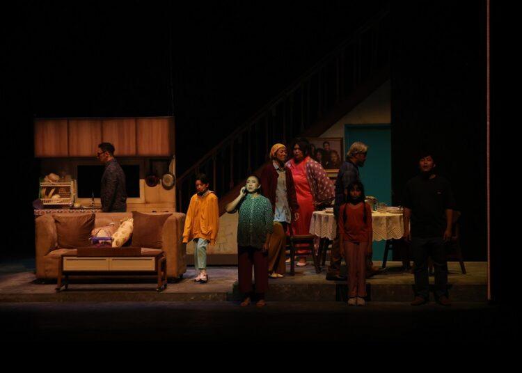 HOME SWEET LOAN THE MUSICAL RESMI HADIR DI PANGGUNG,  AJAK PENONTON TEMUKAN ARTI BARU TENTANG PULANG