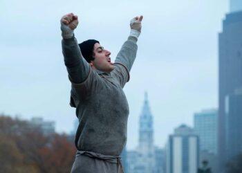 Trailer I Play Rocky Ungkap Perjuangan Sylvester Stallone Sebelum Menjadi Bintang Hollywood