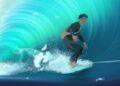 Netflix Rilis Trailer In Waves, Film Animasi tentang Cinta, Kehilangan, dan Budaya Selancar Hawaii