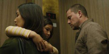Channing Tatum dan Gemma Chan Hadapi Trauma Berat Sang Anak di Trailer Josephine