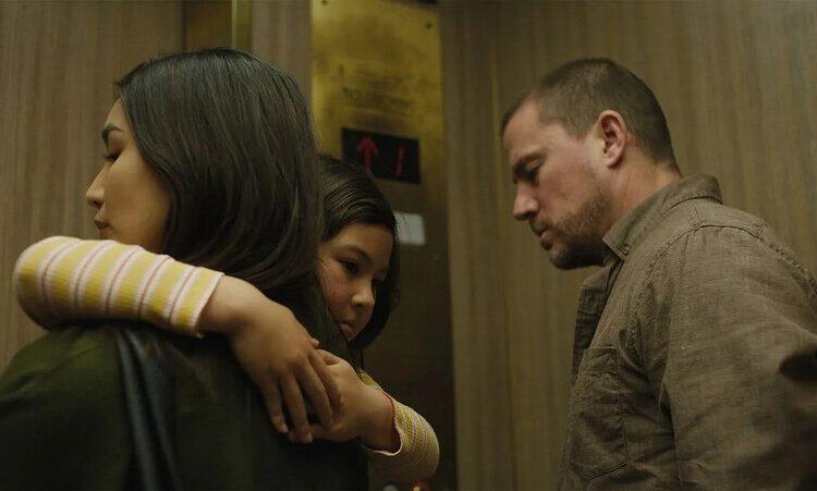 Channing Tatum dan Gemma Chan Hadapi Trauma Berat Sang Anak di Trailer Josephine