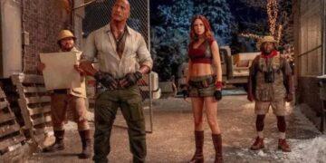 Trailer Baru Jumanji: Open World Dirilis, Dwayne Johnson Cs Hadapi Kekacauan Game di Dunia Nyata
