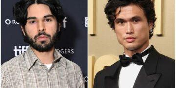 Daniel Zolghadri Gantikan Charles Melton di Film Kriminal Baru Chris Evans My Darling California