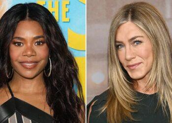 Regina Hall Bergabung dengan Jennifer Aniston di Film Naughty