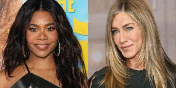 Regina Hall Bergabung dengan Jennifer Aniston di Film Naughty