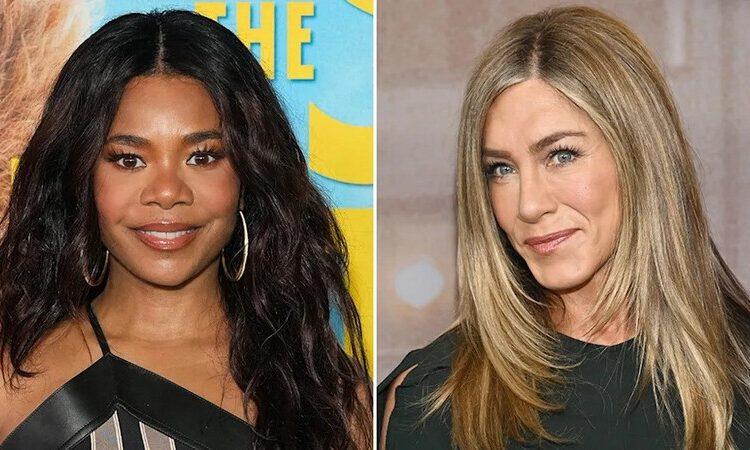 Regina Hall Bergabung dengan Jennifer Aniston di Film Naughty