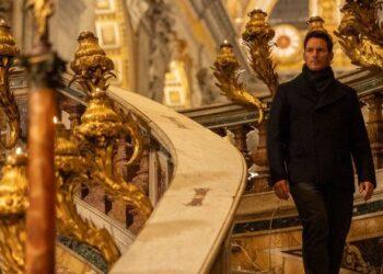 Chris Pratt dan Paus Leo XIV Ajak Penonton Menjelajahi Makam Suci dalam Trailer Dokumenter Pétros Ení