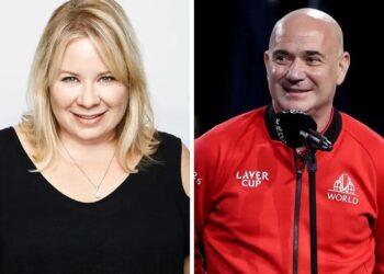 Julie Plec Garap Rally, Serial Drama Tenis Prime Video yang Diproduseri Andre Agassi
