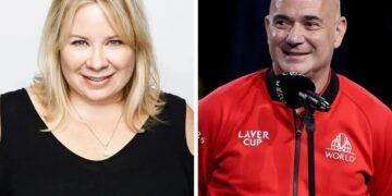 Julie Plec Garap Rally, Serial Drama Tenis Prime Video yang Diproduseri Andre Agassi