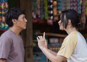 Nugie Jadi Bapak Satine Zaneta di Film Siti Si Vampir,  Langsung Ingat Sosok Abimana