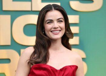 Lucy Hale Jadi Sherlock Holmes Versi Perempuan dalam Serial Scarlett Holmes
