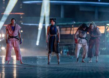 Dari Arcade ke Layar Lebar, Street Fighter Hidupkan Kembali Pertarungan Legendaris Ryu, Ken, dan Chun-Li
