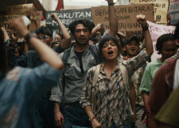 Film Laut Bercerita Raih 180.292 Penonton pada Hari Pertama Tayang di Bioskop Indonesia, Kisah Tentang Cinta, Keluarga, dan Sahabat yang Menyentuh Hati Penonton