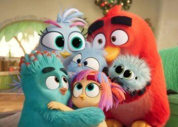 The Angry Birds Movie 3 Sindir “Drama” Kelly Clarkson Lewat Poster Kocak