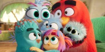 The Angry Birds Movie 3 Sindir “Drama” Kelly Clarkson Lewat Poster Kocak