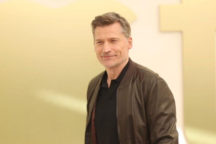 SANTA MONICA, CALIFORNIA - FEBRUARY 03: Nikolaj Coster-Waldau attends Apple TV Press Day at Barker Hangar on February 03, 2026 in Santa Monica, California. (Photo by Matt Winkelmeyer/Getty Images)