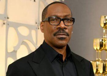 Eddie Murphy Bintangi Serial TV Pertama Sepanjang Karier yang Berjudul The Chairman